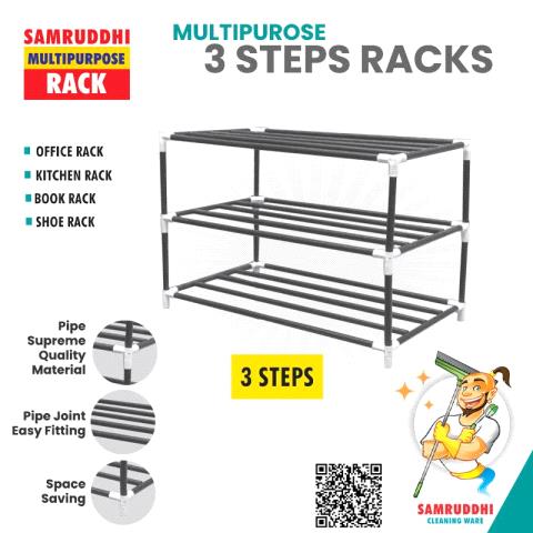 MULTI RACK 3 STEP 