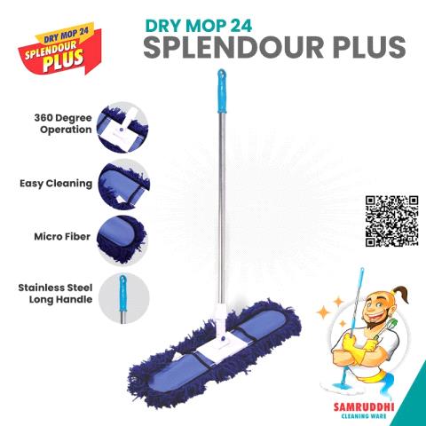 DRY MOP 24 SPLENDOUR PLUS 
