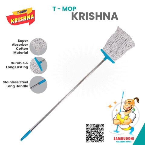 T MOP KRISHNA 