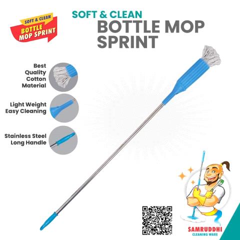 SOFT N CLEAN BOTTLE MOP SPRINT 