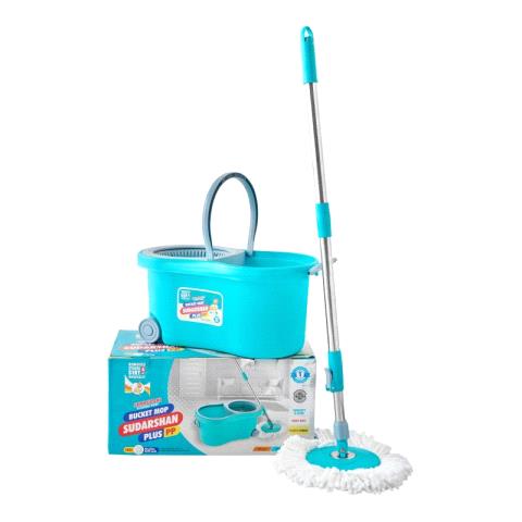 Sudarshan Plus Bucket Mop PP 